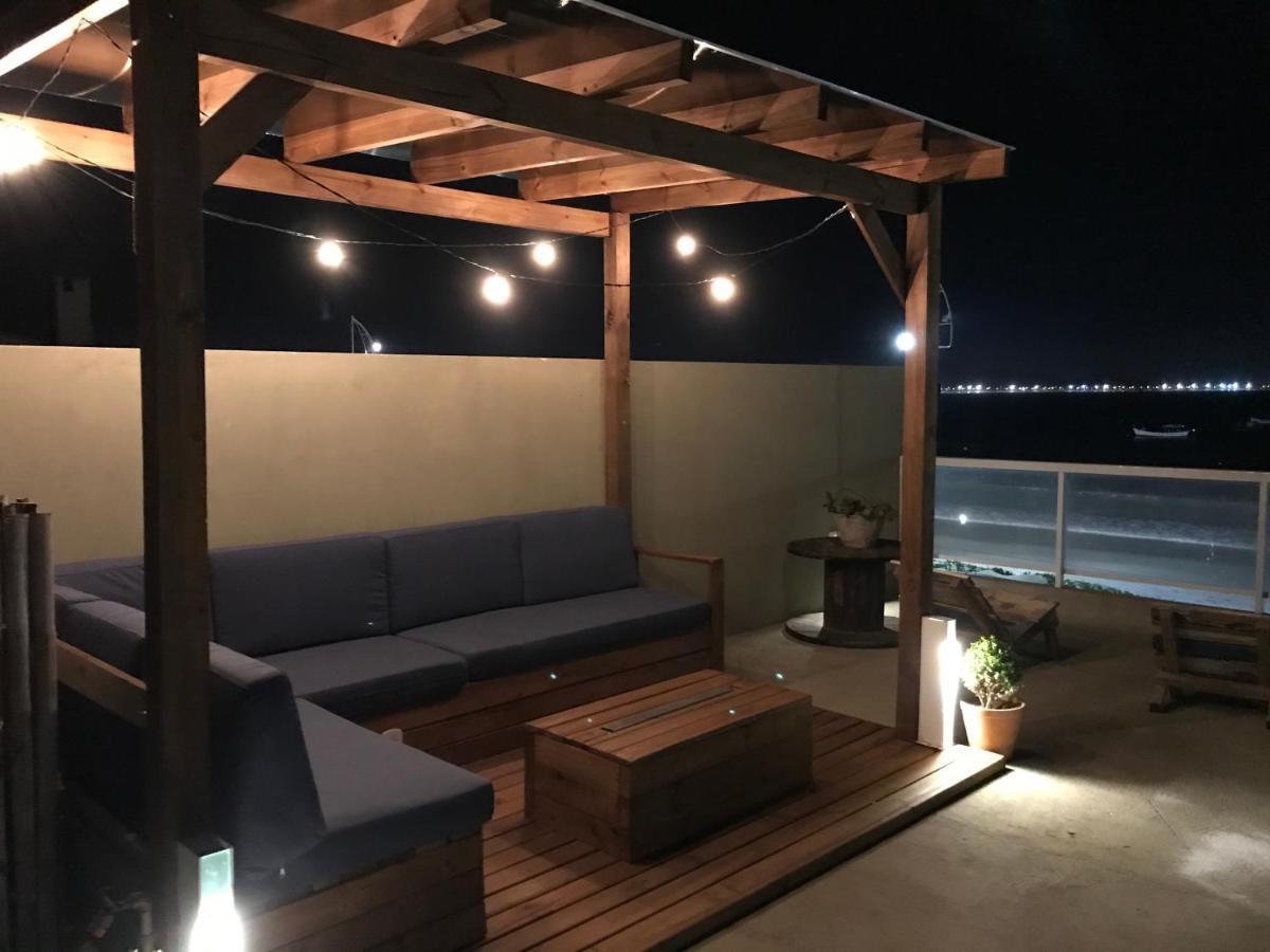 Villa Das Flores - Aptos 2 E 9 Pinheira Bagian luar foto