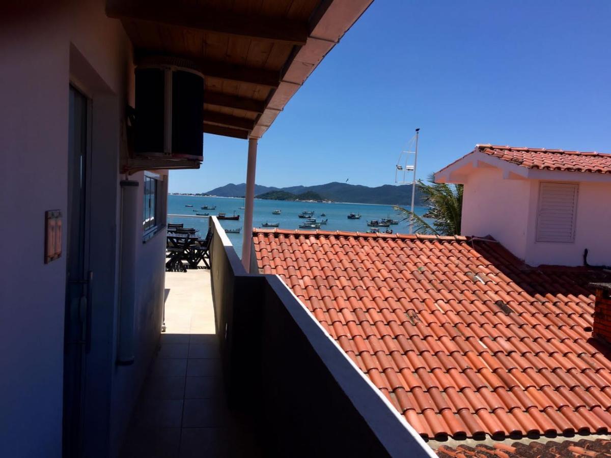 Villa Das Flores - Aptos 2 E 9 Pinheira Bagian luar foto