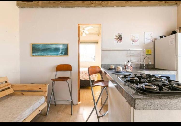 Villa Das Flores - Aptos 2 E 9 Pinheira Bagian luar foto